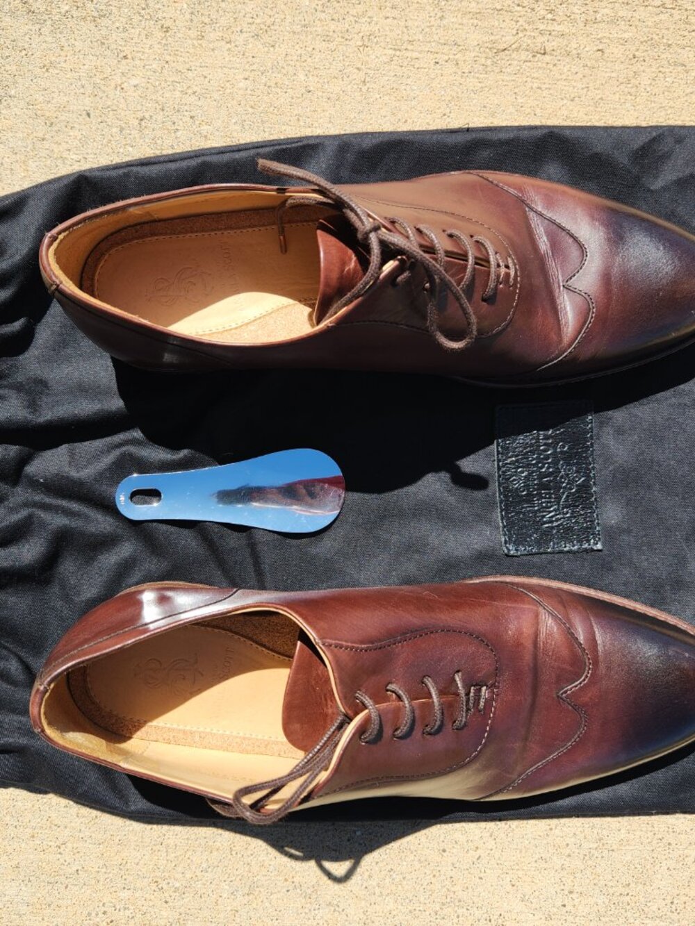 The Office of Angela Scott | MR. EVANS | Size 9.5 - Picture 3 of 7